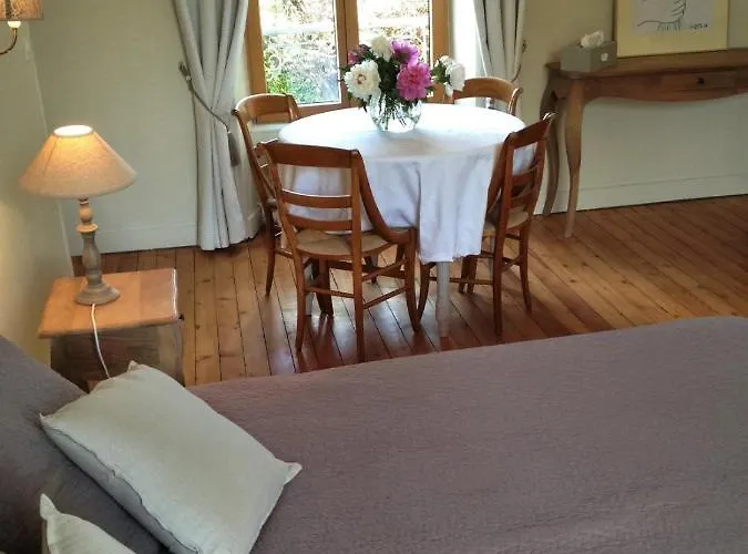 Bed & Breakfast Le Grand Arbre Bayeux