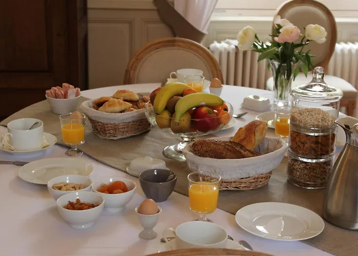 Bed & Breakfast Le Grand Arbre 3*